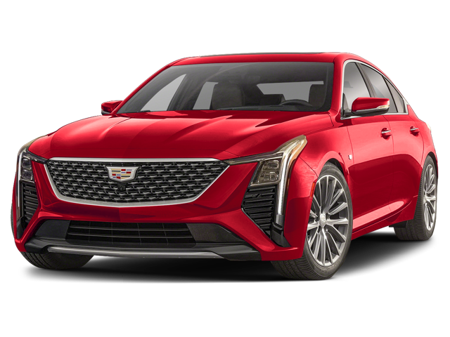 Cadillac 2025 CTV