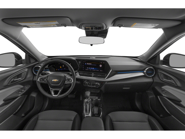 2025 Chevrolet Trax offers a balanced performance