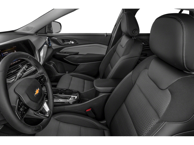 2025 Chevrolet Trax is a 1.2L Turbocharged EcoTec® inline-3 engine