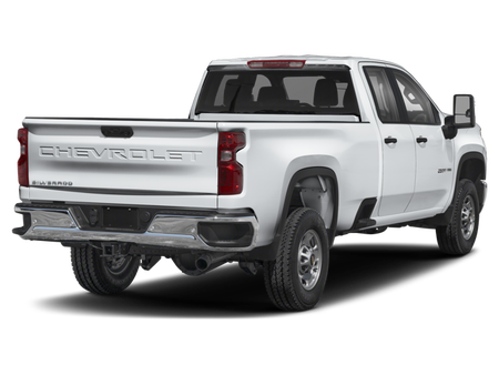 2025 Chevy Silverado 2500 HD | Model Research | Bob Boyte Chevrolet