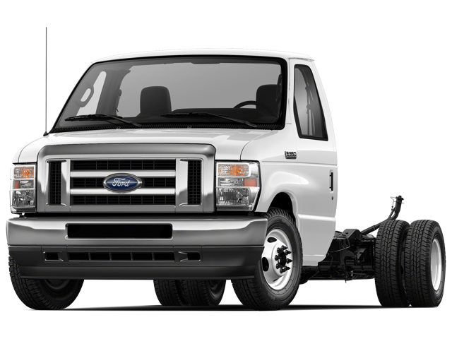 2025 Ford E-Series Cutaway