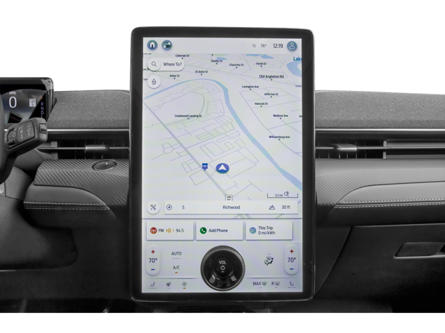 2025 Ford Mustang Mach-E