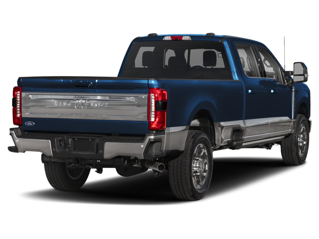 2025 Ford Super Duty F-350