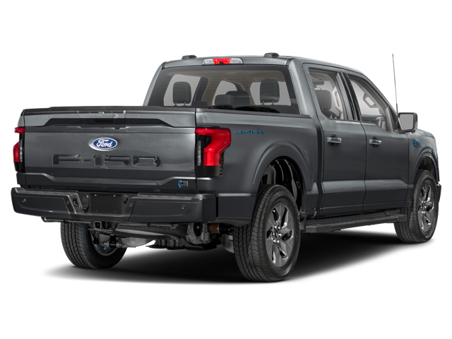 2025 Ford F-150 Lightning