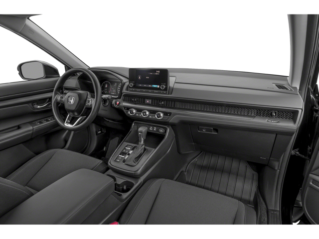 2025 CR-V AWD models offer 26 city and 31 highway mpg. Hybrids are more fuel-efficient