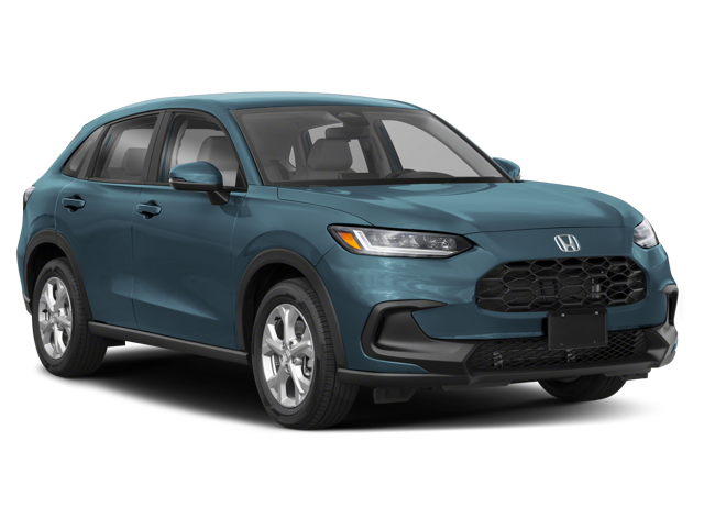 Explore trim levels of the 2025 Honda HR-V SUV at Bob Boyte Honda Moss Point