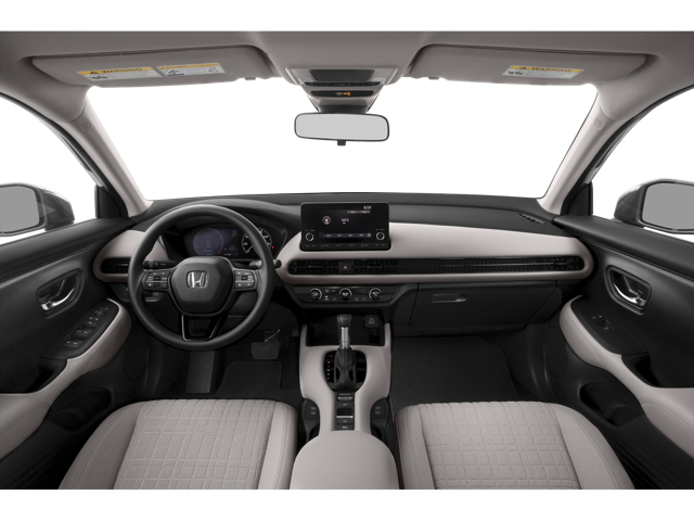 2025 Honda HR-V SUV engine generates 158 horsepower at 6,500 rpm and 138 pound-feet of torque at 4,200 rpm