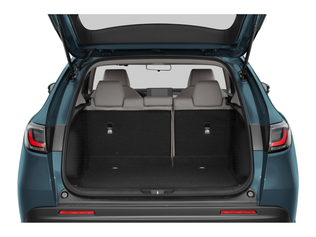 2025 Honda HR-V SUV is built for efficiency and driving comfort