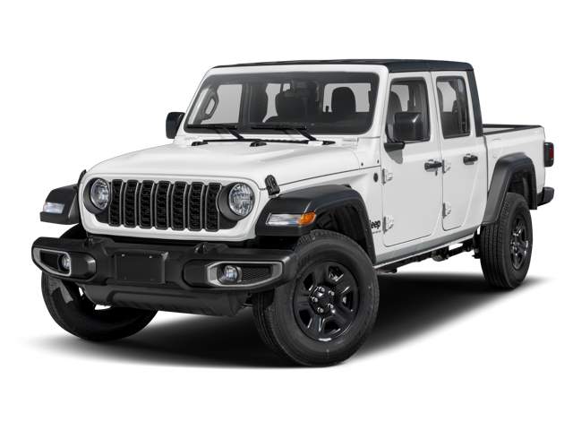 2025 Jeep Gladiator