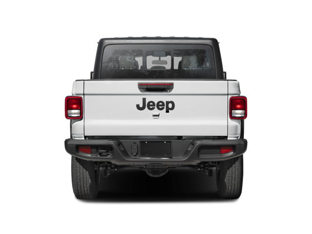 2025 Jeep Gladiator