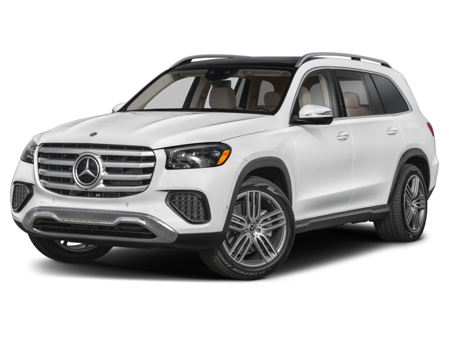 2025 Mercedes Benz GLS SUV