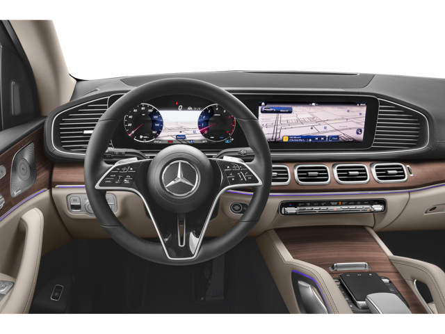 2025 Mercedes Benz GLS SUV