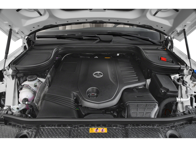 2025 Mercedes Benz GLS SUV