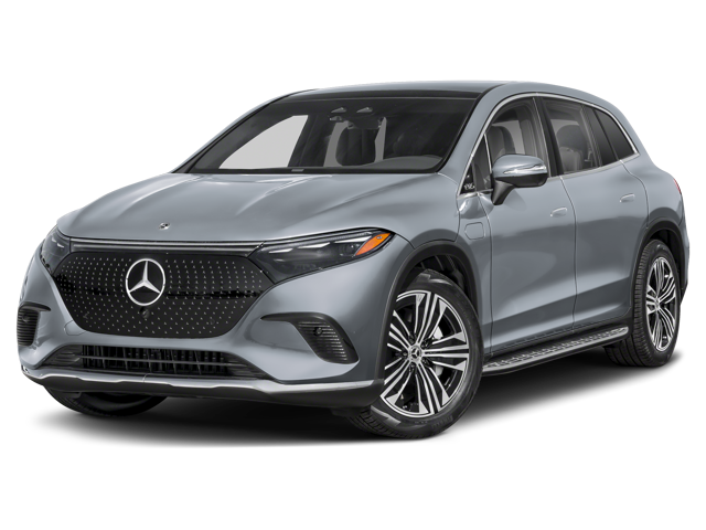 2025 Mercedes Benz EQS SUV