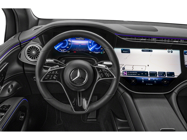 2025 Mercedes Benz EQS SUV