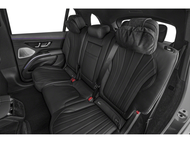 2025 Mercedes Benz EQS SUV