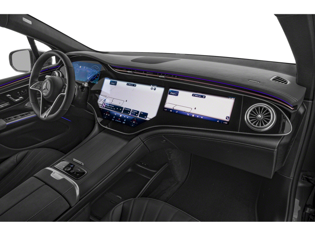 2025 Mercedes Benz EQS SUV