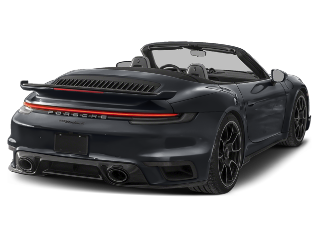 2025 Porsche 911
