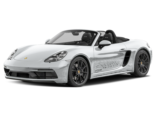 2025 Porsche 718 Boxster