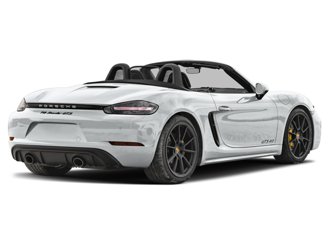 2025 Porsche 718 Boxster