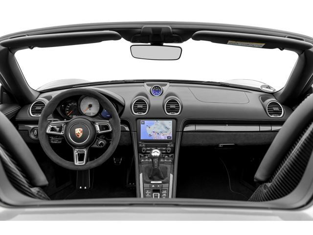 2025 Porsche 718 Boxster