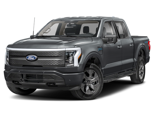 2026 Ford F-150 Lightning