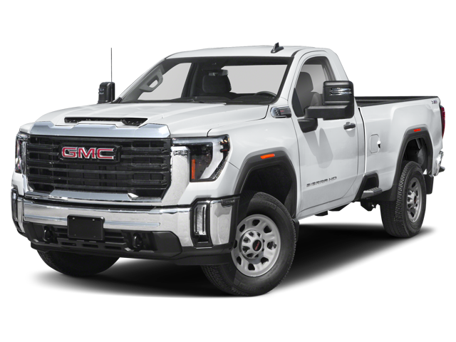 2026 GMC Sierra 3500