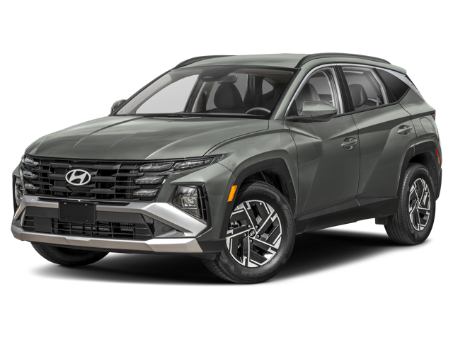 View 2026 Hyundai Tucson Hybrid Blue SE offer details at Lester Glenn Hyundai