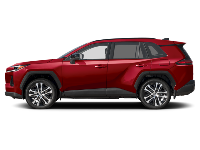 2026 Toyota RAV4