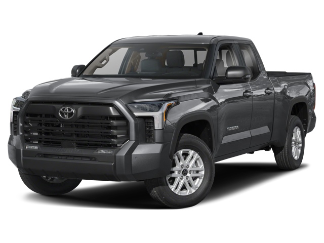 2026 Toyota Tundra SR5 Crew Cab 4x4