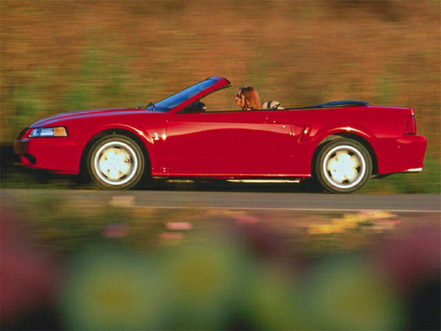 Ford Mustang Cobra Covington, VA