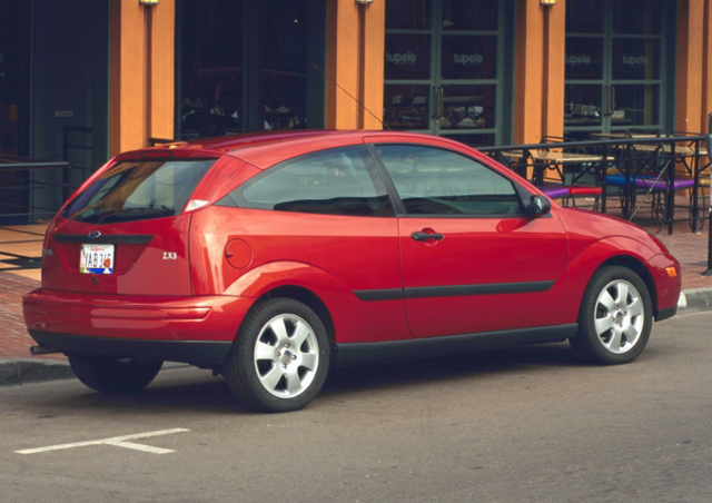 Ford Focus ZX3 Indianapolis, IN