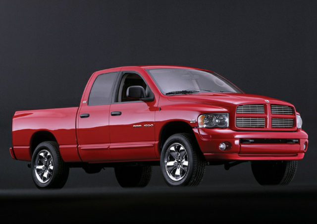 2003 ram 1500