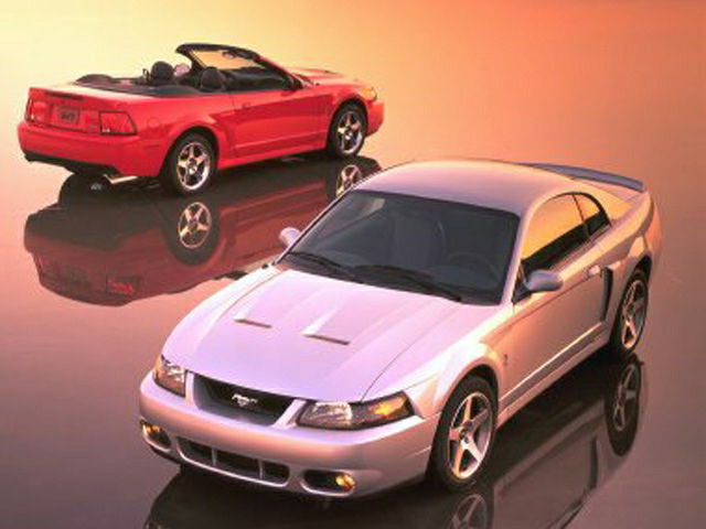 Ford Mustang Cobra Rainelle, WV