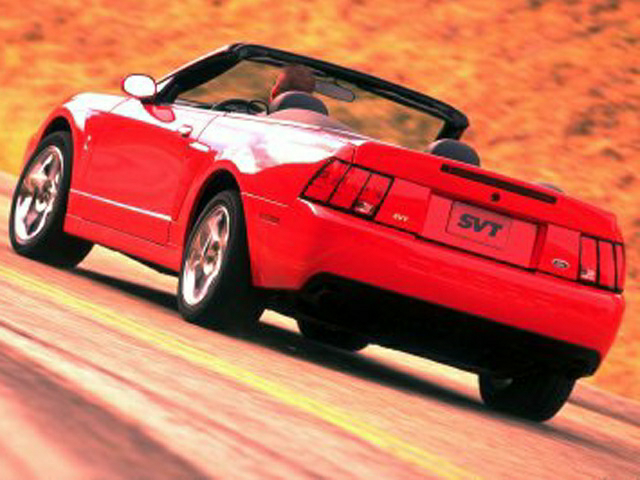 Ford Mustang Cobra Rainelle, WV