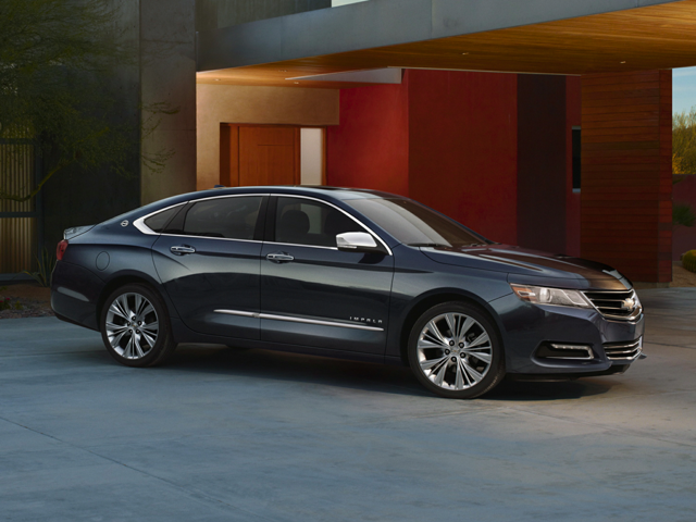 2020 Chevrolet Impala