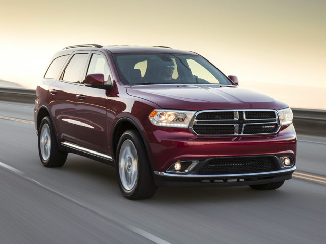 2020 Dodge Durango