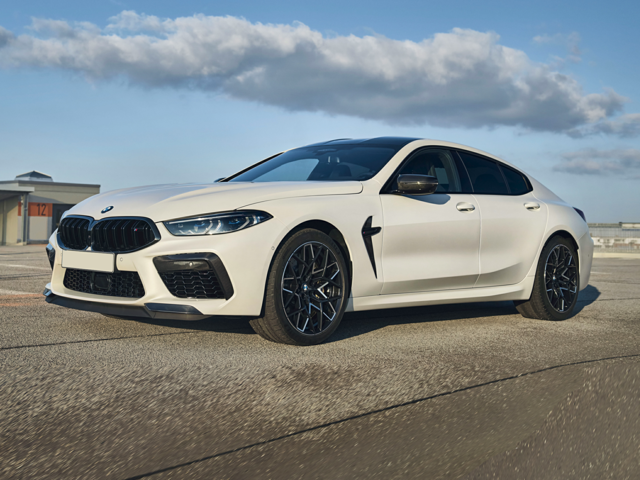 Meet the 2024 BMW M8