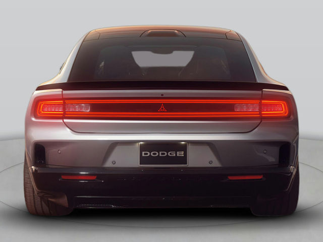 2025 Dodge Charger Daytona