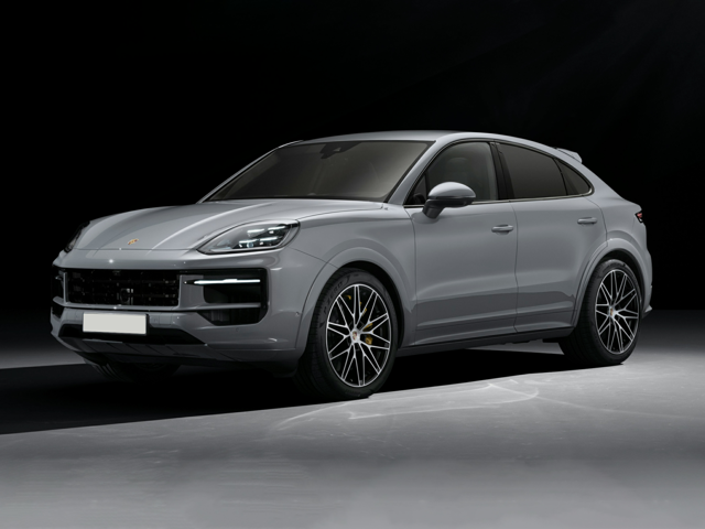 2025 Porsche Cayenne