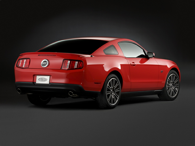 2011 Ford Mustang GT