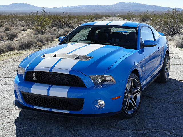 GT500 Mustang Marlinton, WV