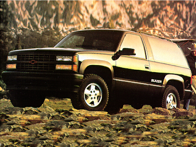 Chevrolet Blazer K5 Beckley, WV