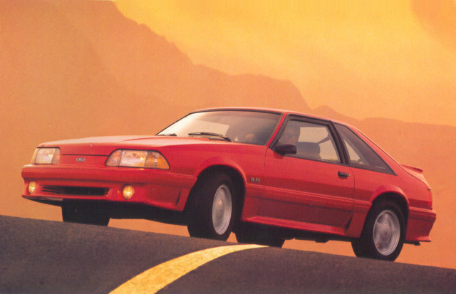 Ford Mustang Cobra Covington, VA