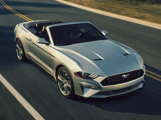 2022 Ford Mustang EcoBoost