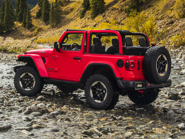 2022 Jeep Wrangler