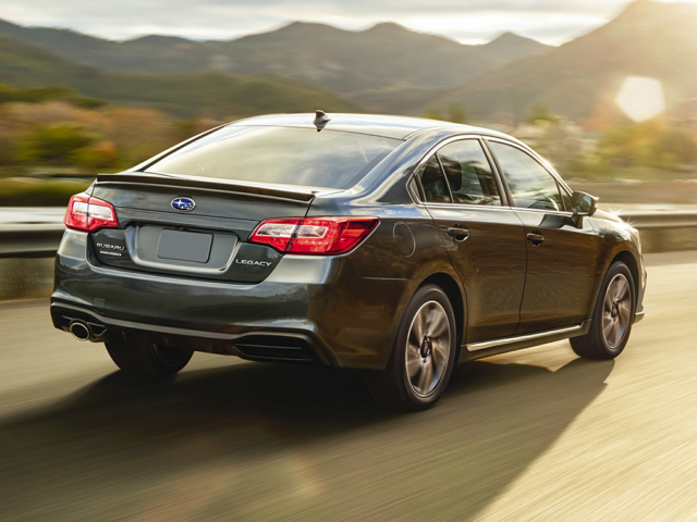 2018 Subaru Legacy