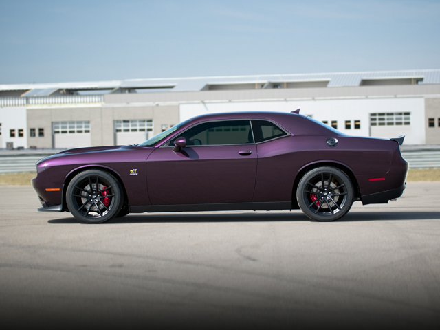 2020 Dodge Challenger