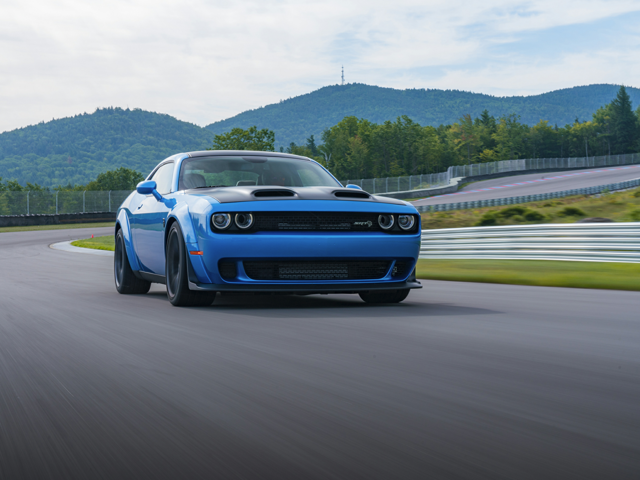 2023 Dodge Challenger Hellcat