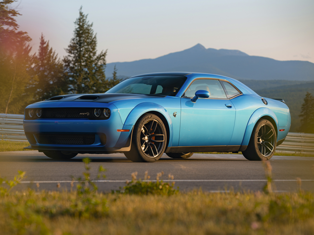 2022 Dodge Challenger Hellcat